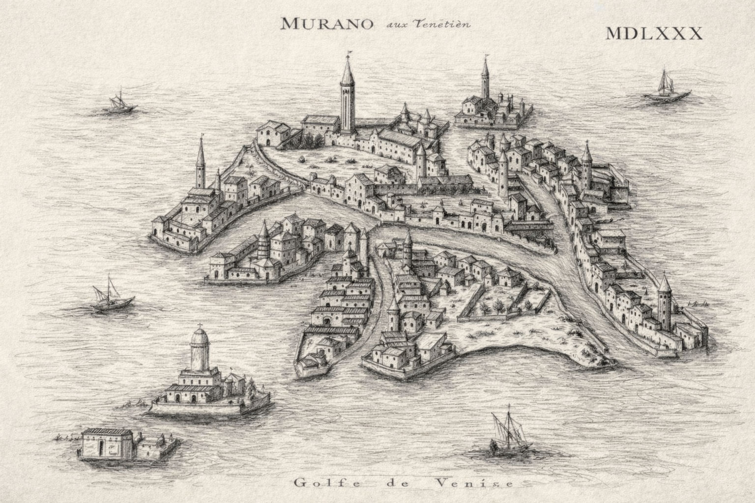 The History of Murano Glass