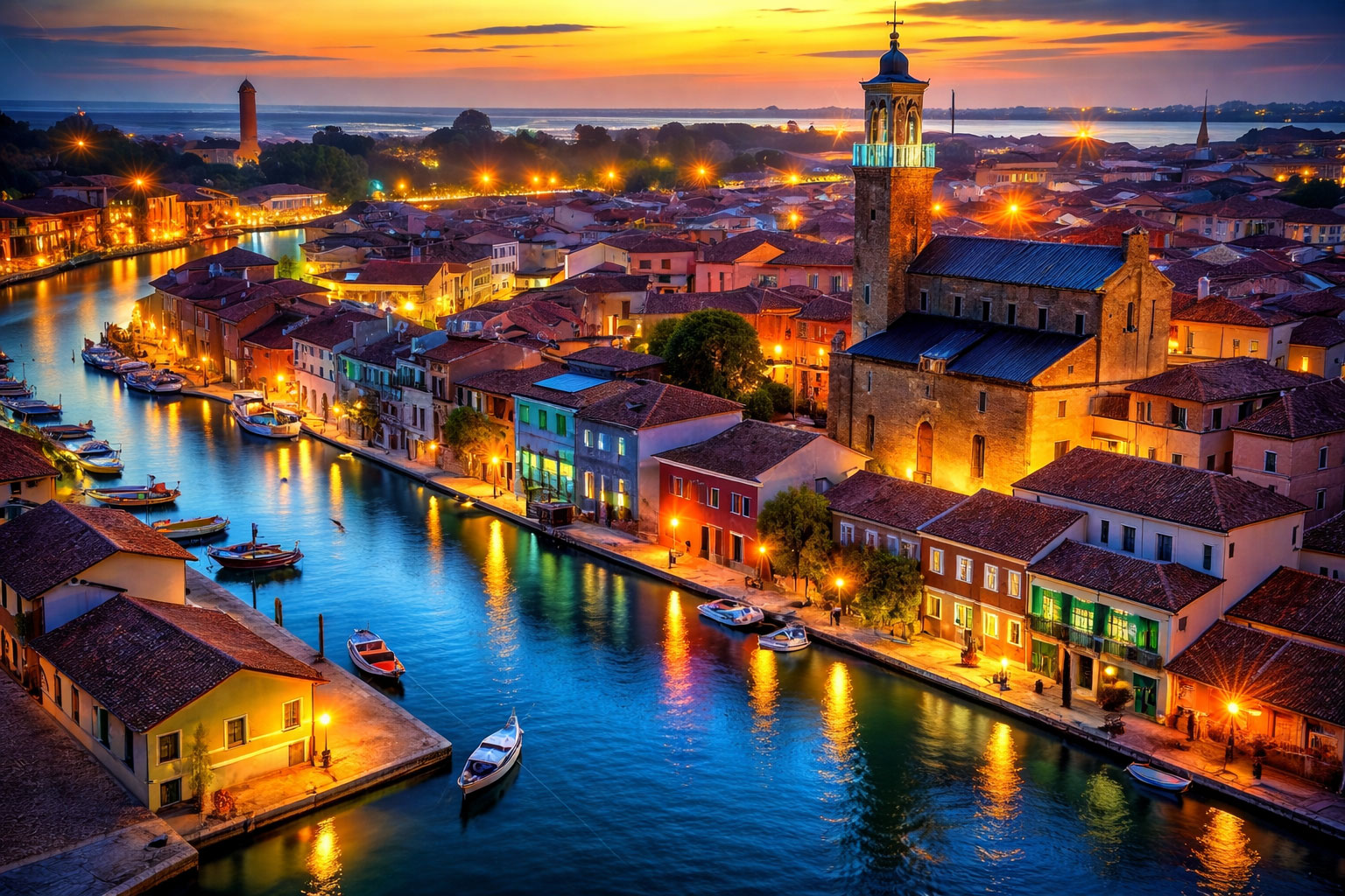The Island of Murano