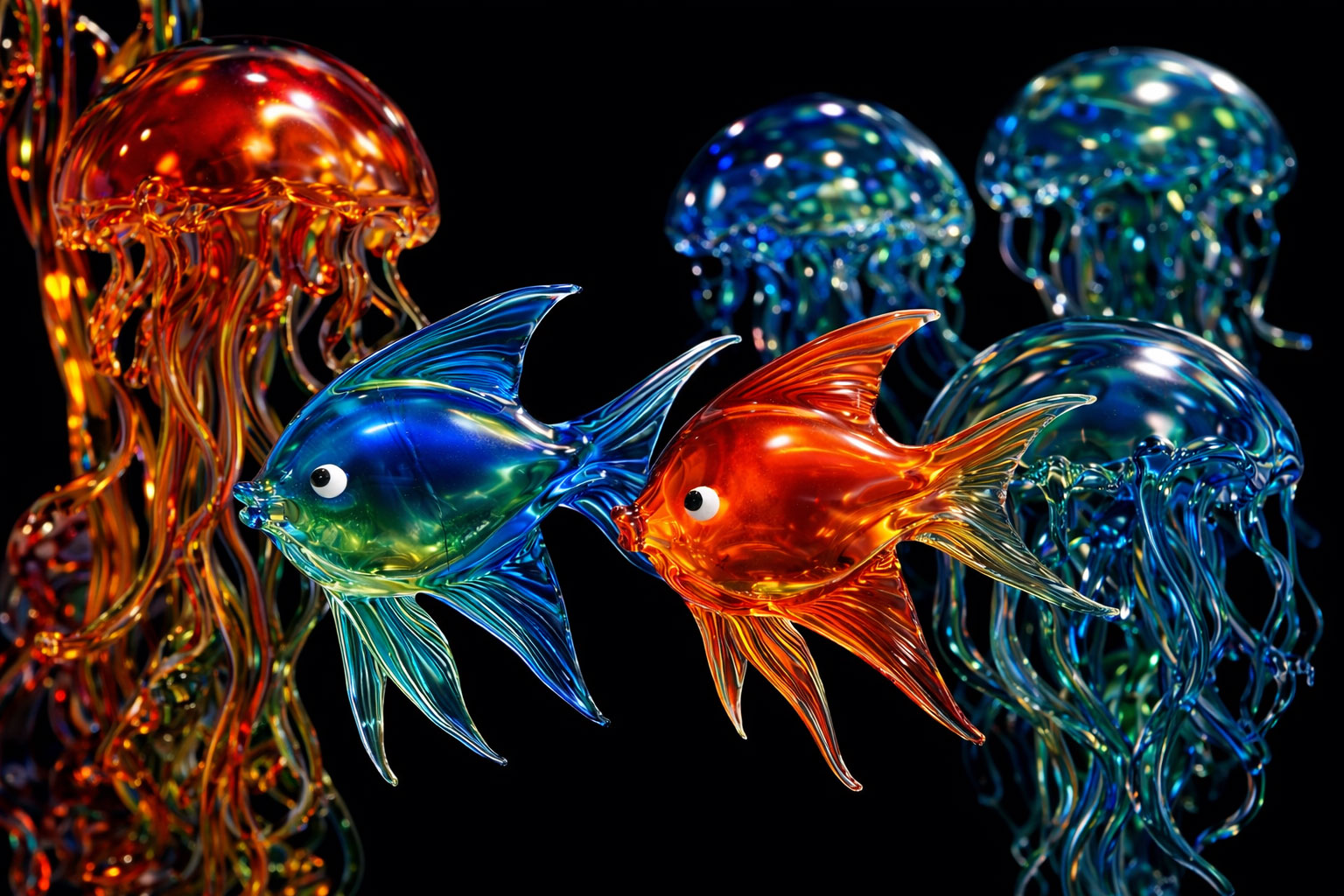 What is Murano Glass