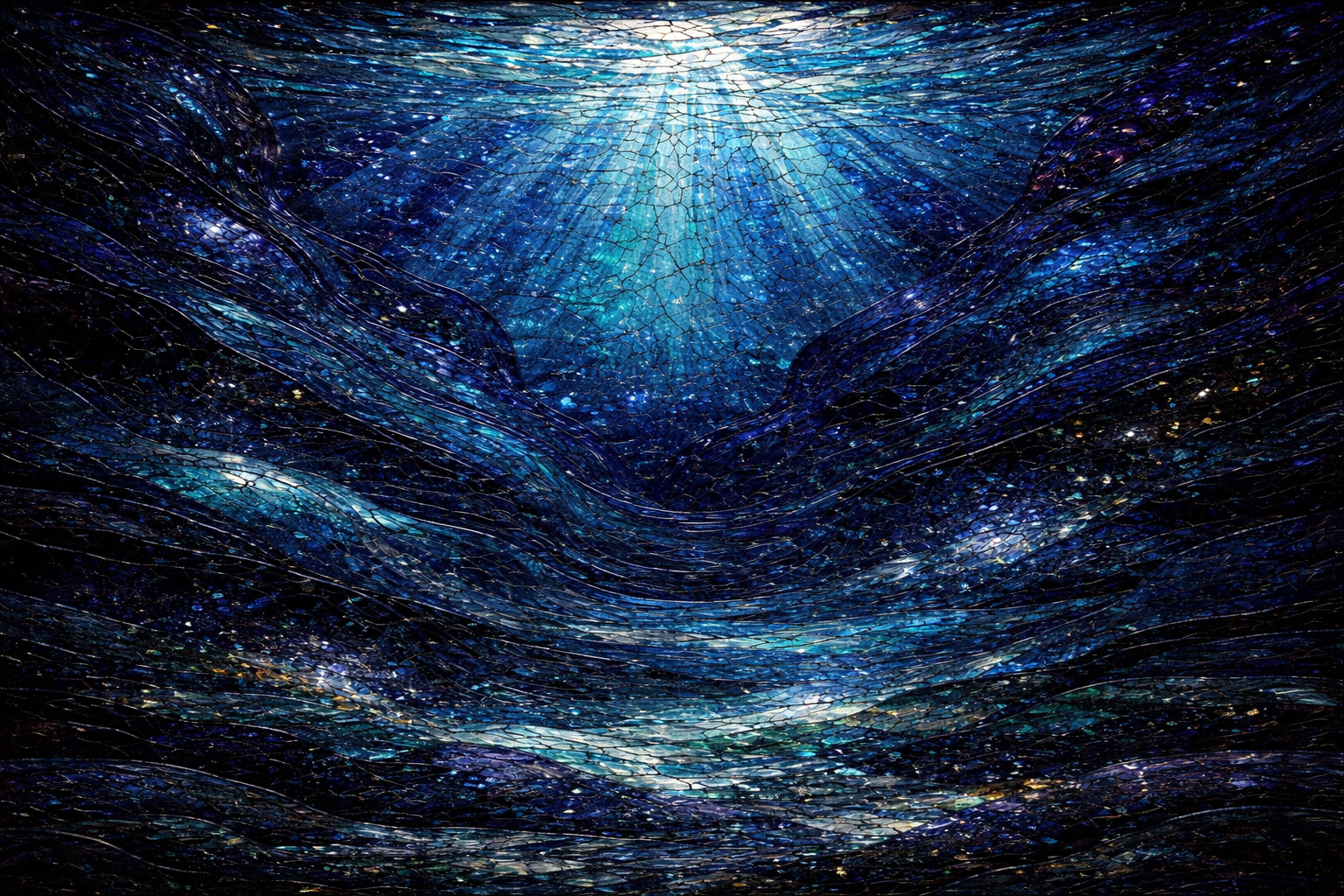 Murano Glass Biome (Abyss)