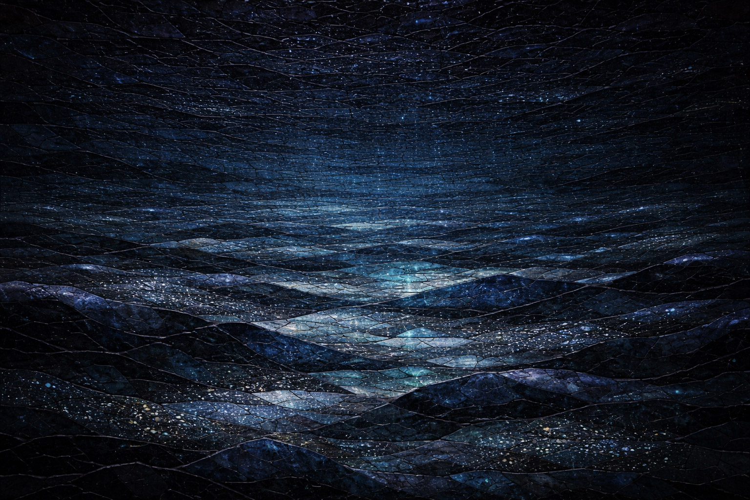 Murano Glass Biome (Abyssal Plains)