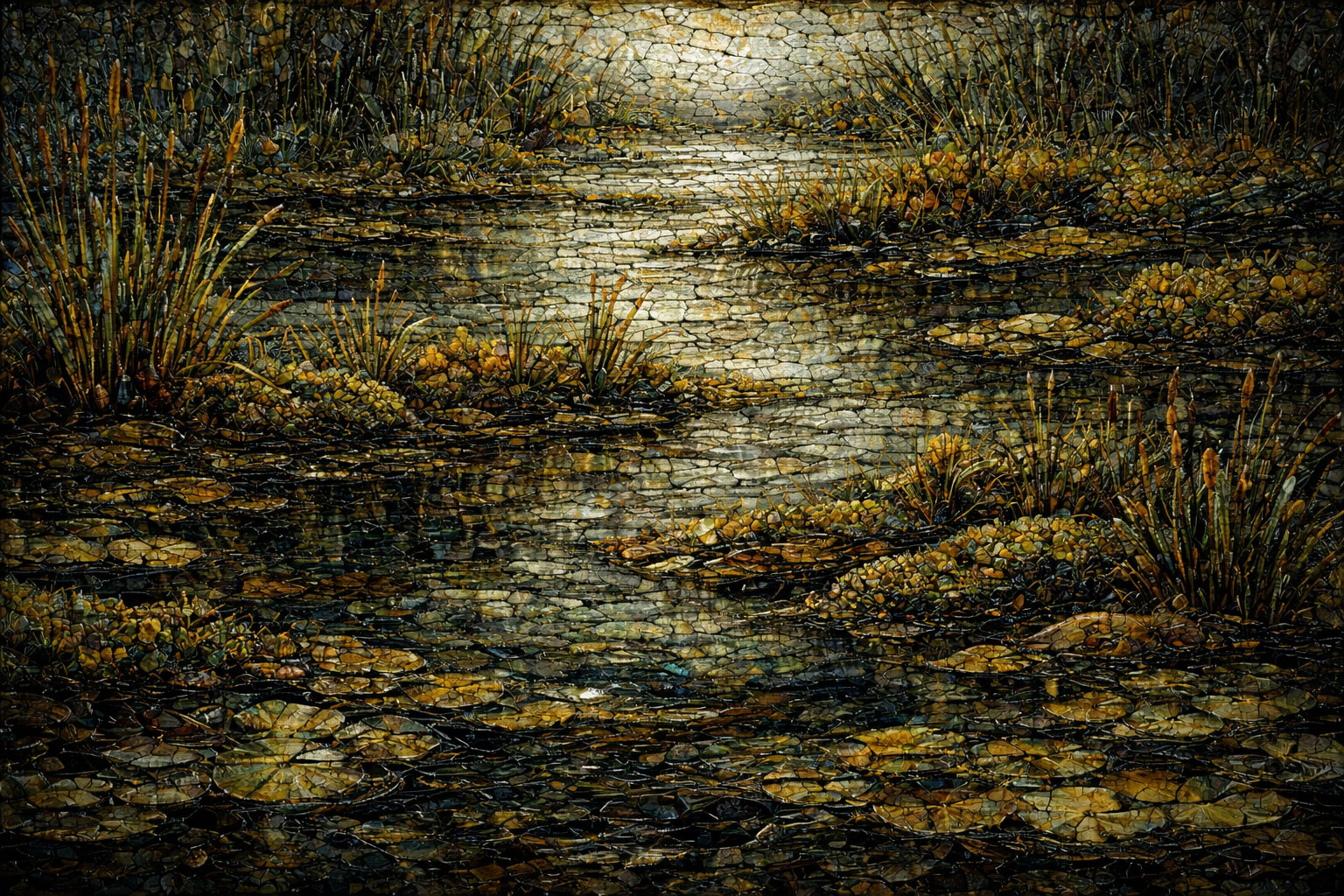 Murano Glass Biome (Bogs and Fens)