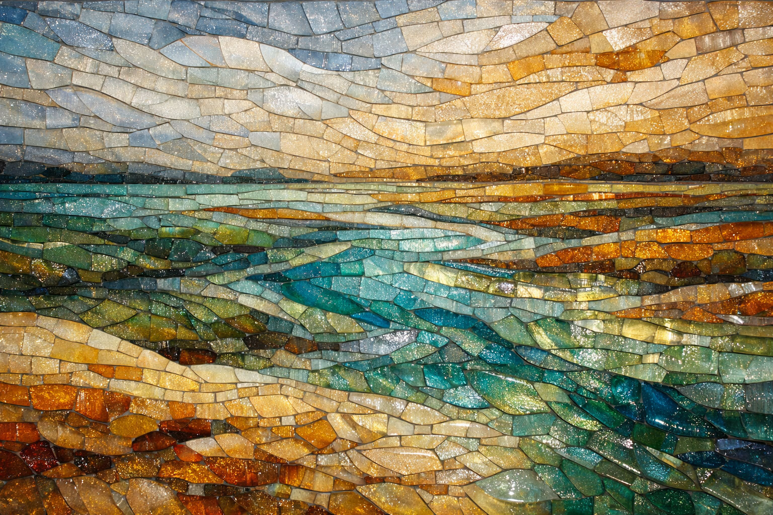 Murano Glass Biome (Estuaries)