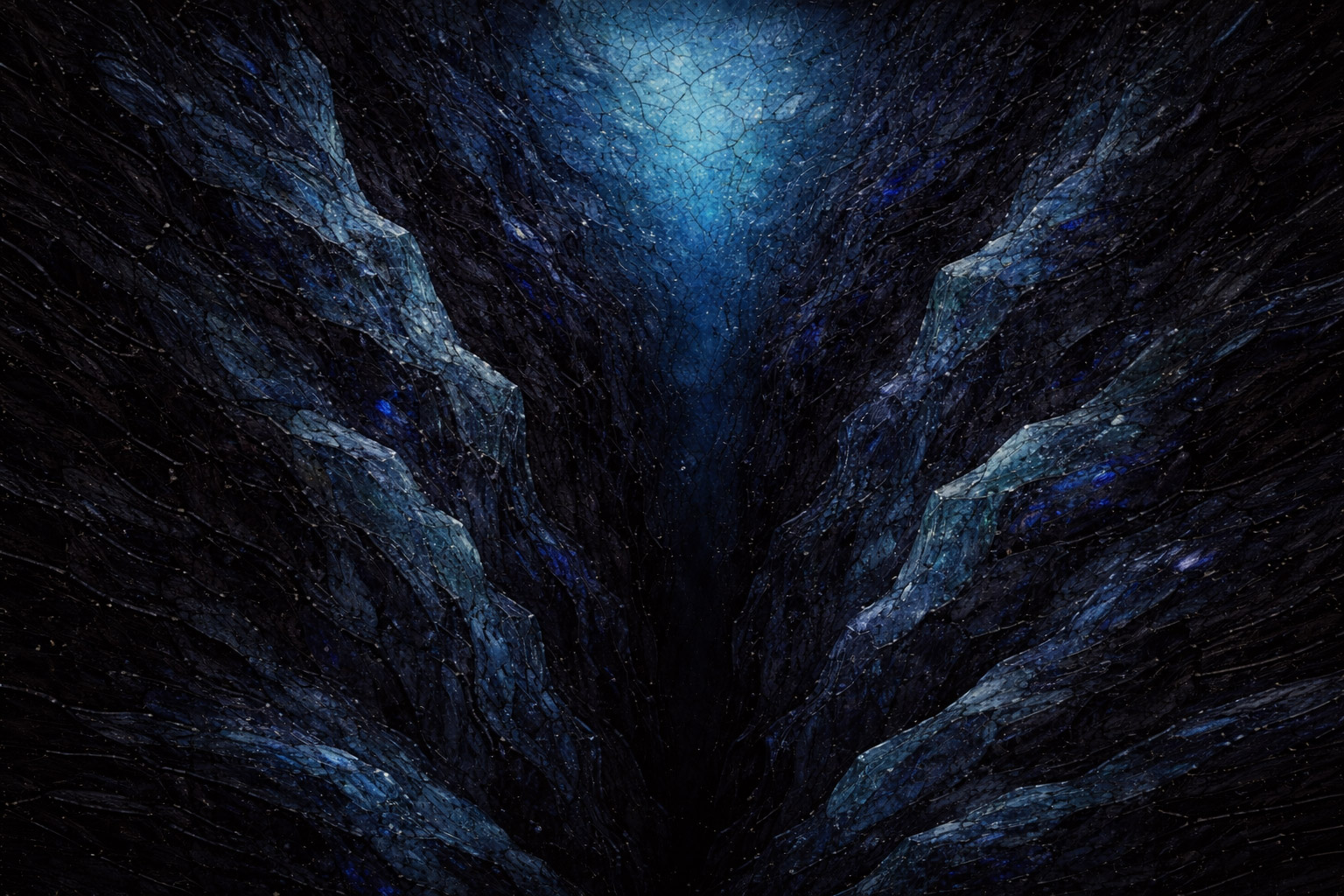 Murano Glass Biome (Oceanic Trenches)