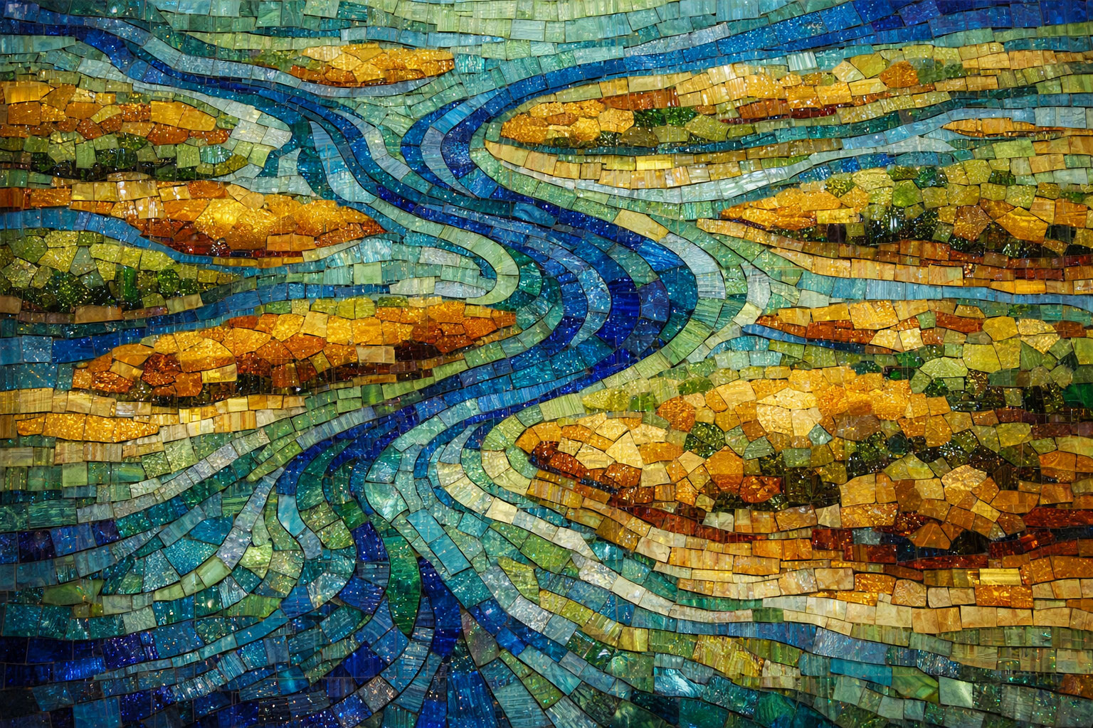 Murano Glass Biome (River Deltas)