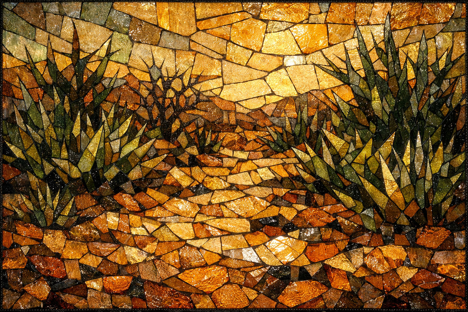 Murano Glass Biome (Thorn Forests)