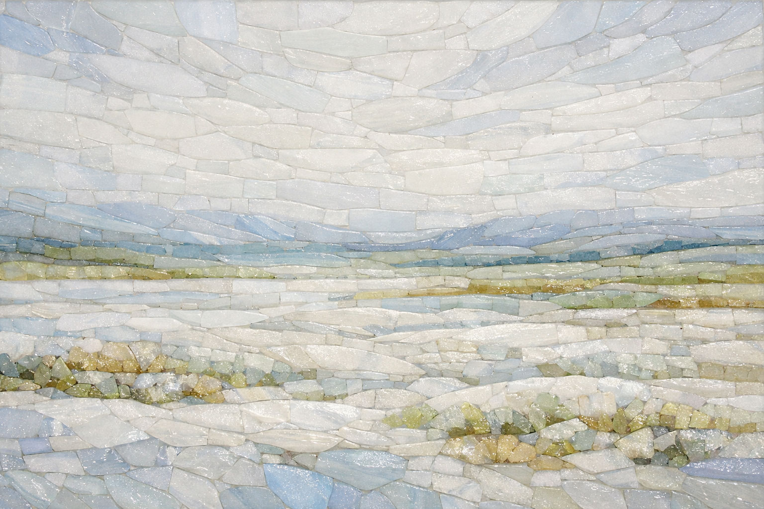 Murano Glass Biome (Tundra Plains)