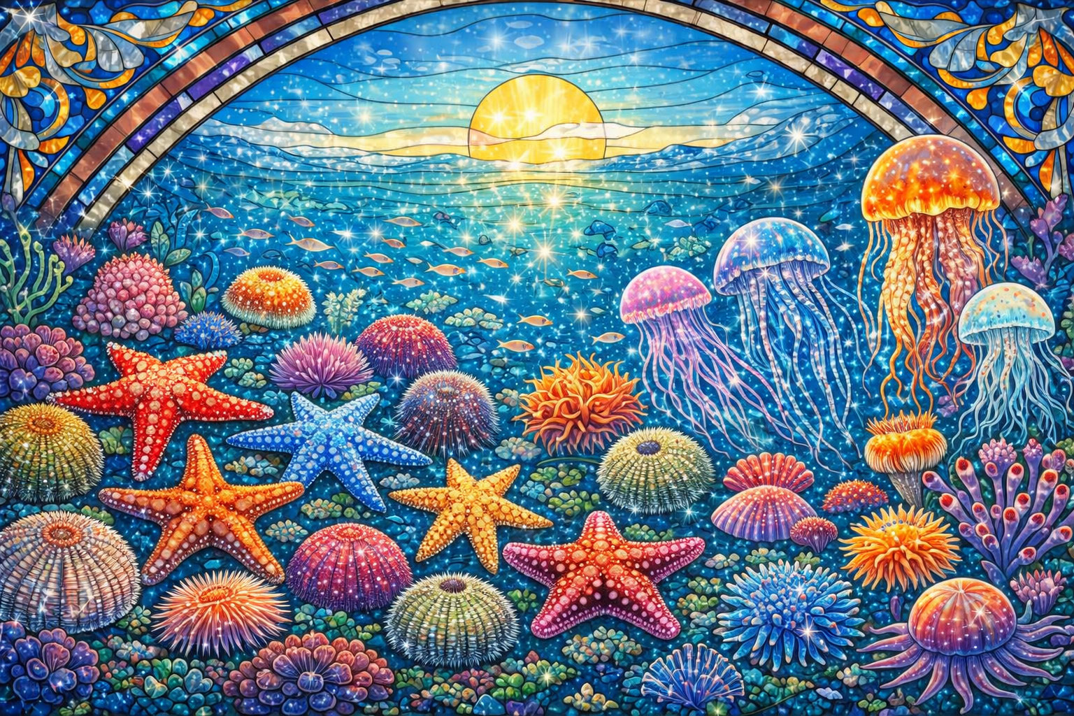 Murano Glass Other Invertebrates