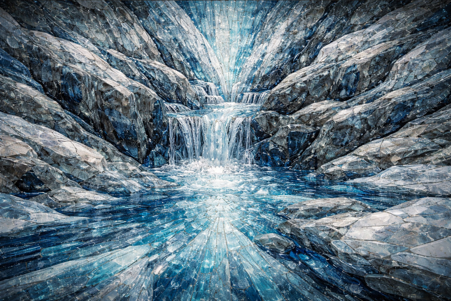 Murano Glass Biome (Cold Springs)